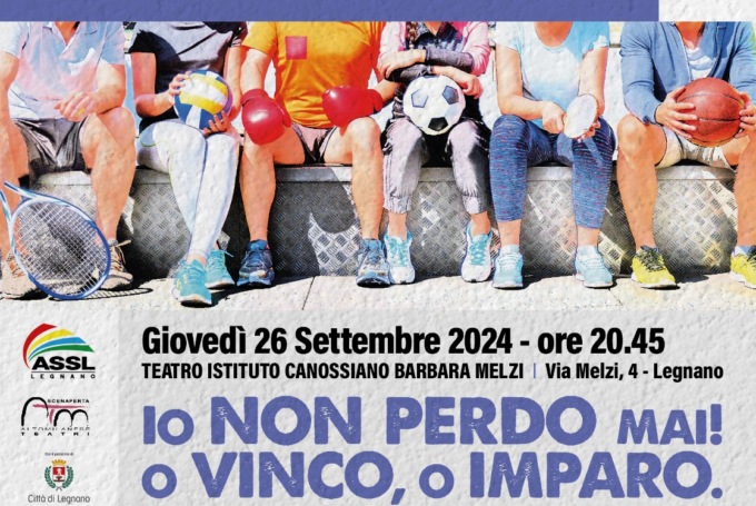 Incontro pubblico su educazione e cultura dello sport