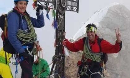 E' una dottoressa dell'ospedale di Garbagnate uno degli alpinisti dispersi sul Monte Bianco