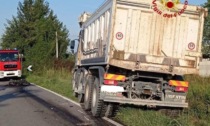 Incidente stradale sulla Provinciale 109, muore un motociclista di 31 anni