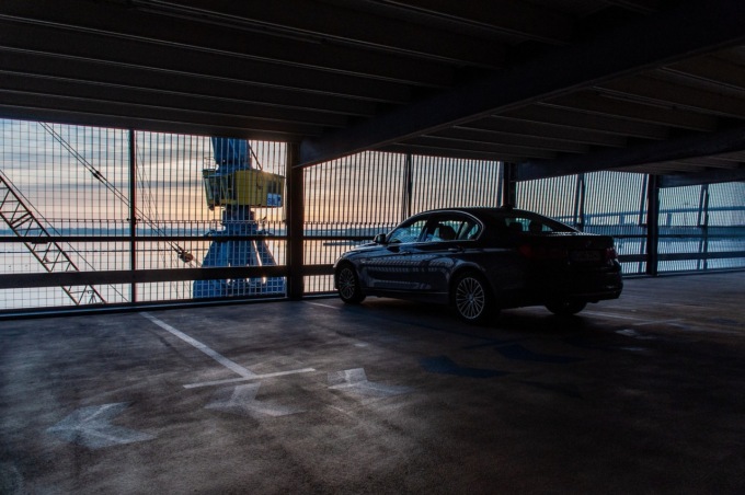 Viaggi in auto senza dover pensare al parcheggio? Si può!