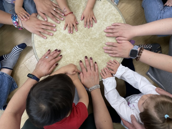 “Musicullando in Villa” il 22 settembre a Lainate per bambini 0-6 anni