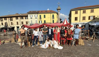 «Buona notte bianca dei bambini»,  un successo anche  la 12esima edizione