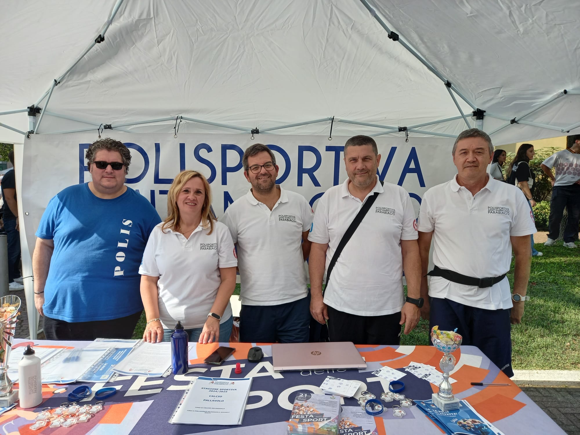 parabiago festa sport 8