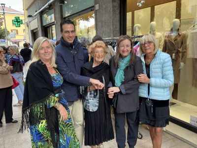 Successo per lo Sbaracco di fine estate