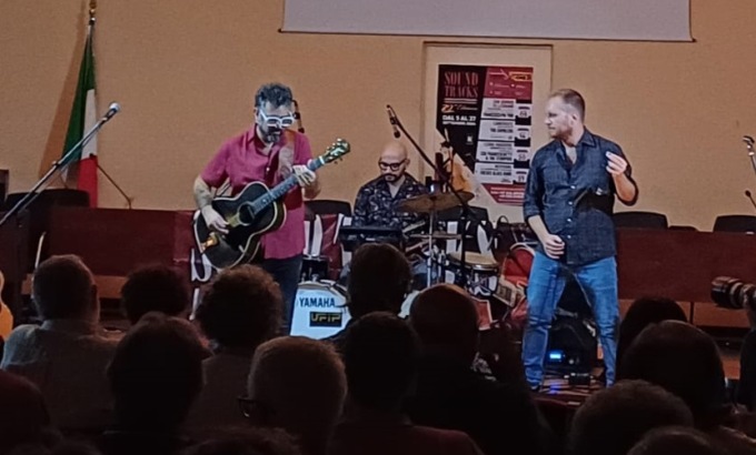 “Sound Tracks”, buonissima la prima per la 20esima edizione del festival