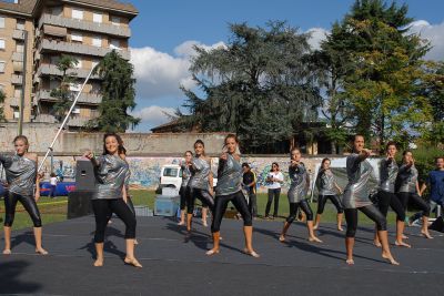 Let’a play Pero festa  dello sport al parco 25 Aprile
