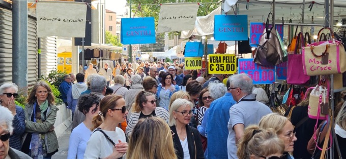 “Gli Ambulanti di Forte dei Marmi®” a CORSICO sabato 21 settembre