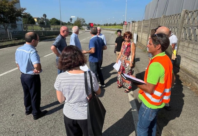 Vermezzo: al lavoro per un trasporto pubblico più efficiente