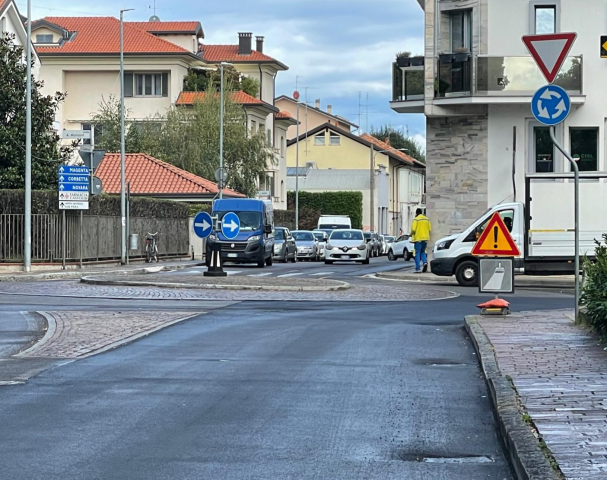 Abbiategrasso: rifacimento strade, intervento da 350 mila euro