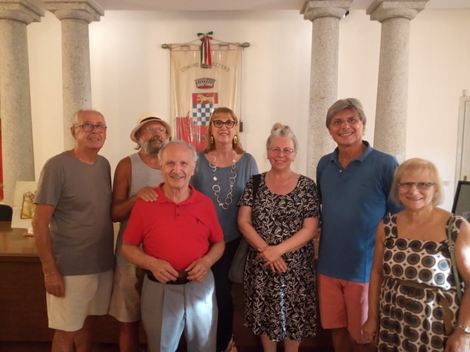 Alla festa patronale di Ozzero mostre e divertimento