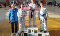 L'Olimpic Taekwondo Valerio Spinosa sul podio ai campionati interregionali