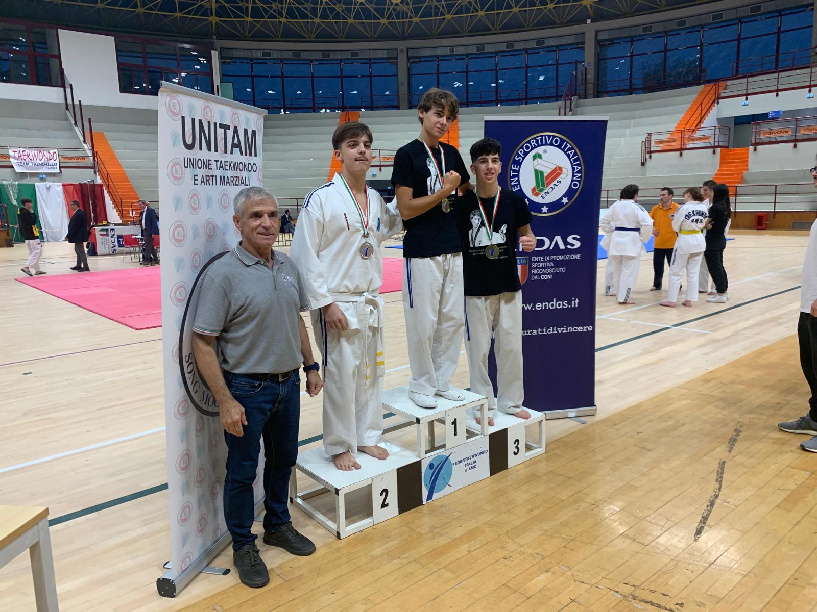 Taekwondo Legnano