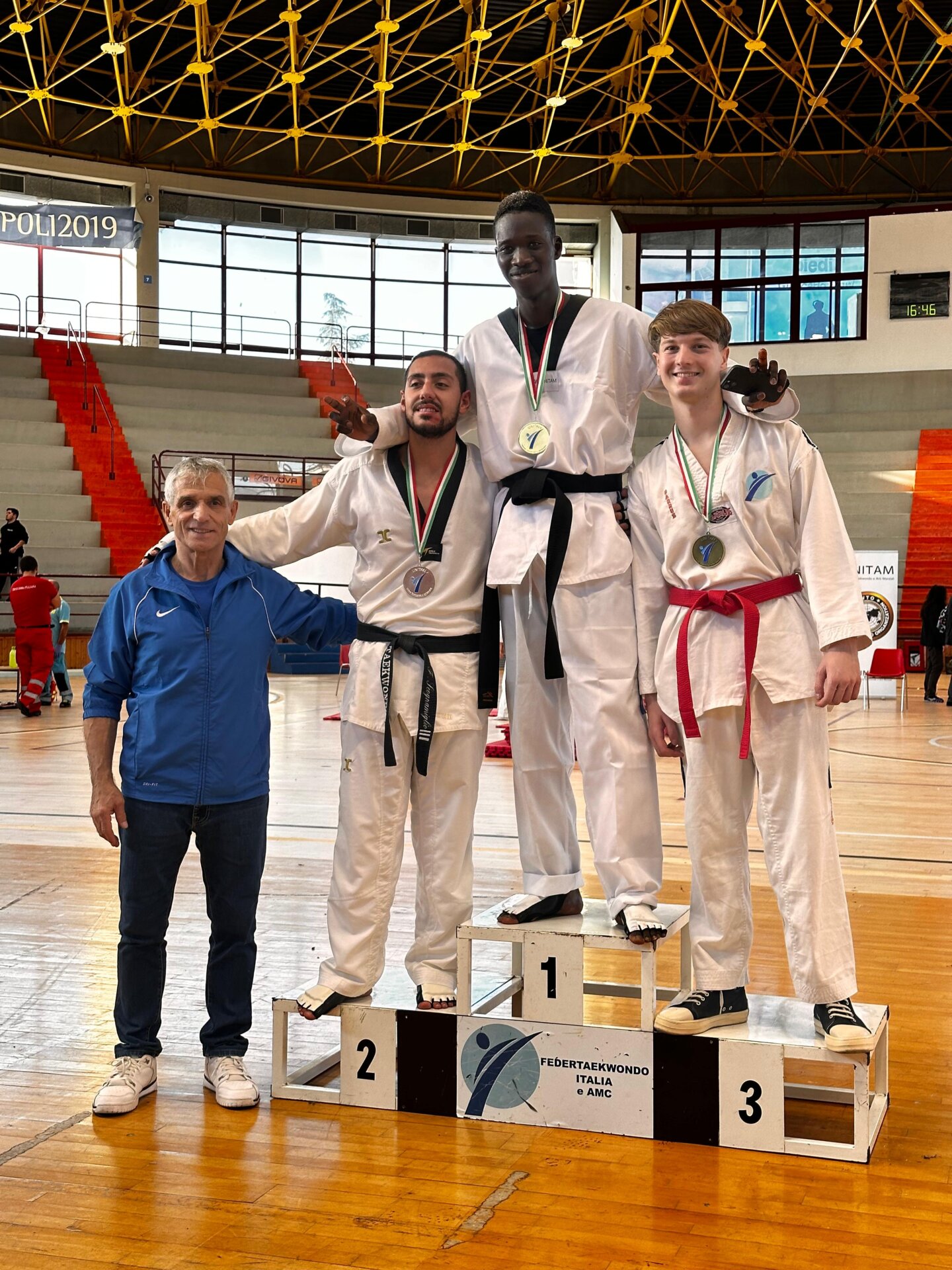 Taekwondo Legnano