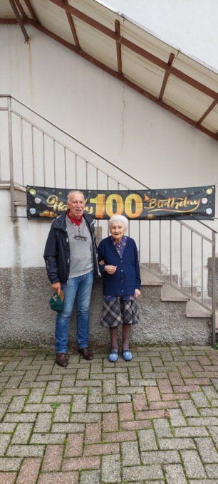 I cento anni di nonna Piera