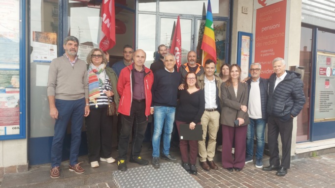 Inaugurata la mostra “La memoria chiama memorie”