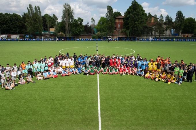 Winners Cup, il torneo dell’Inter per i pazienti oncologici