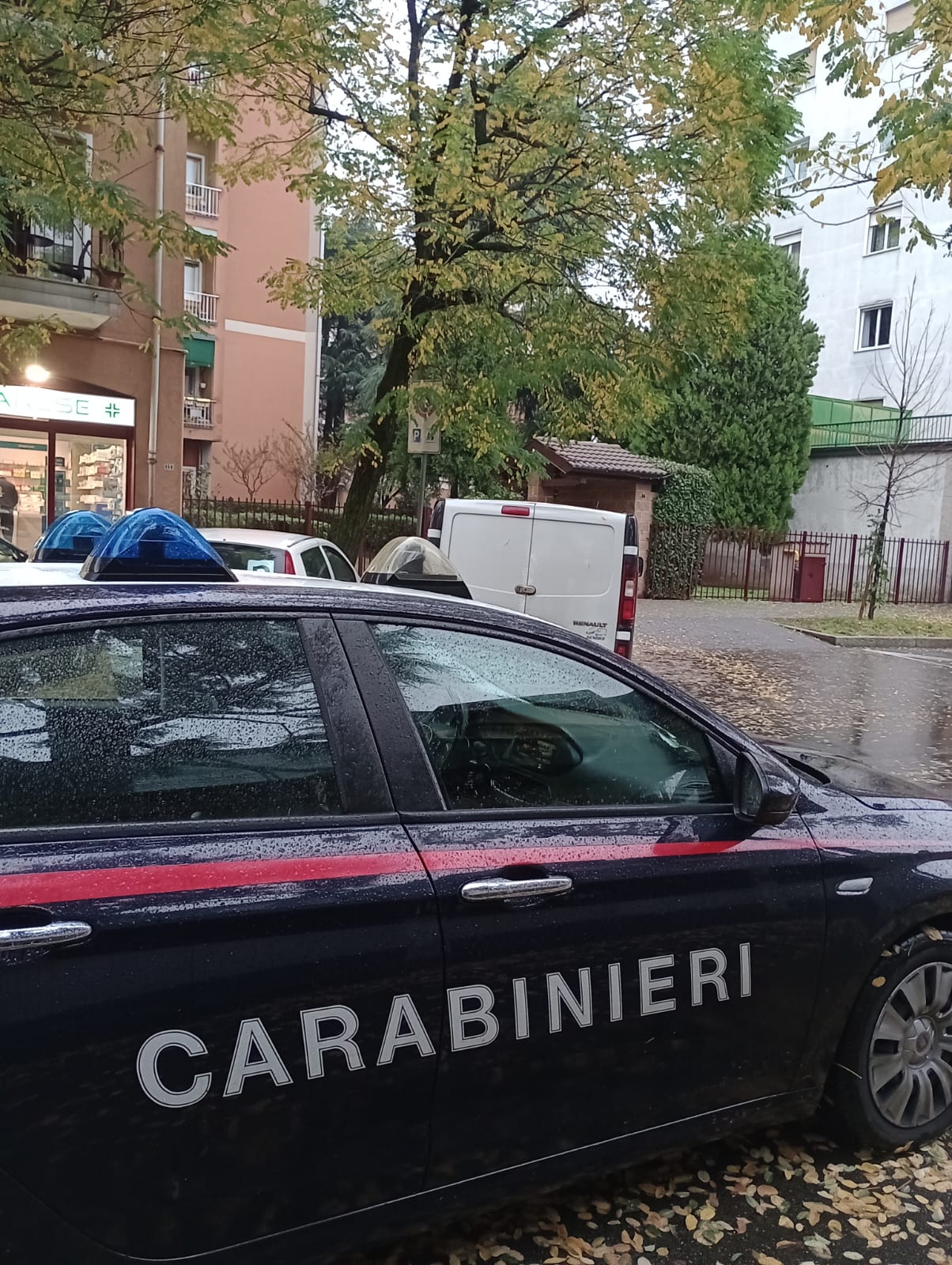 Garbagnate Milanese omicidio via Varese