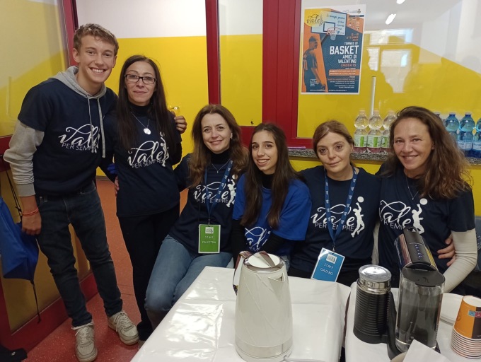 Amici di Valentino, primo torneo dedicato a Colia