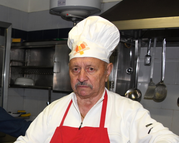 Addio a Giordano, ex Citterio e cuoco del Laghetto Verde