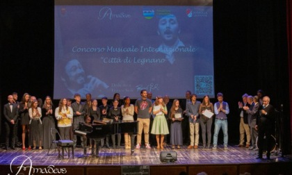 Ultimi giorni per iscriversi al concorso musicale “Città di Legnano”