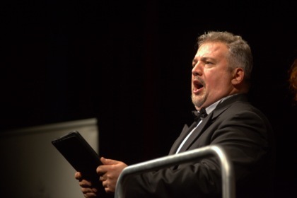 Al maestro Andrea Semeraro il «Premio culturale Città di Corbetta»