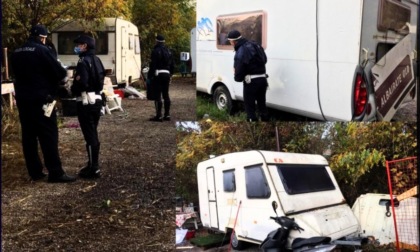 Abusi edilizi nel campo rom: il Tar dà ragione  al Comune