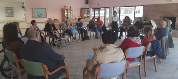 Fine vita e indicazioni di legge: se ne parla in Casa famiglia