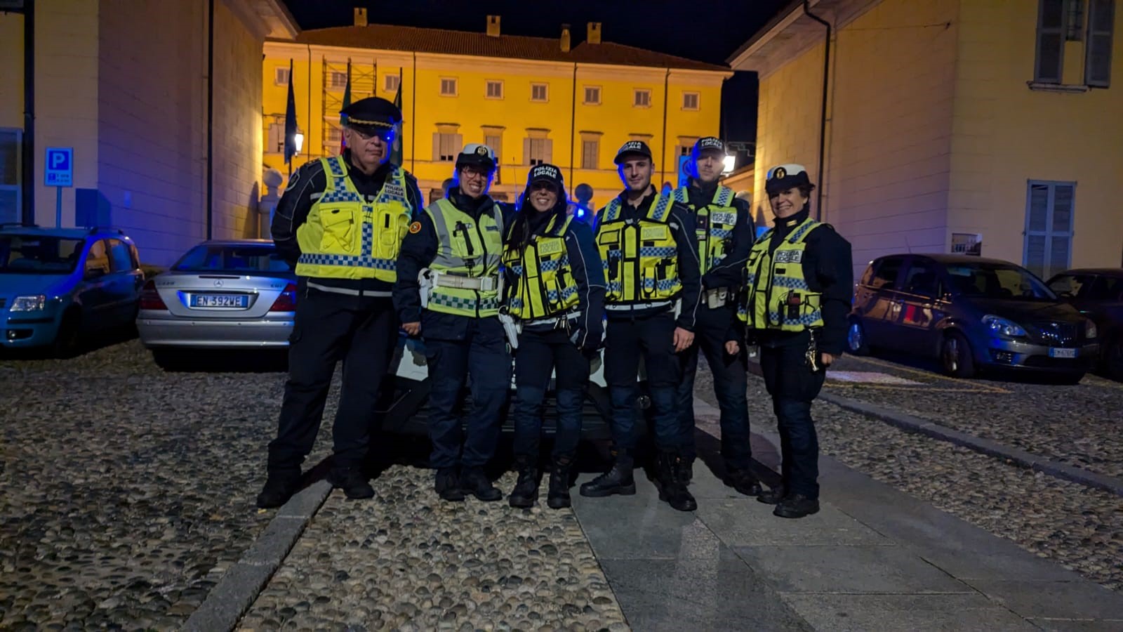 Foto Cuggiono Polizia Locale