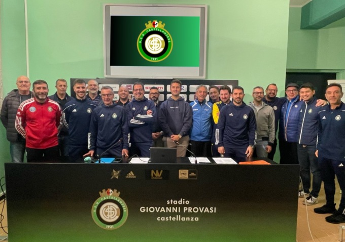 Riunione per tutta la Galassia neroverde