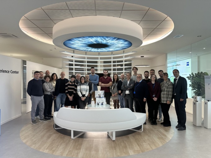 Carl Zeiss Vision Italia ospita la terza tappa di “Digital Transformation”