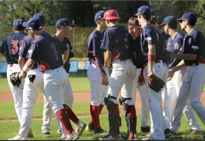 Buoni risultati per il Rho baseball under 23 e per gli under 12