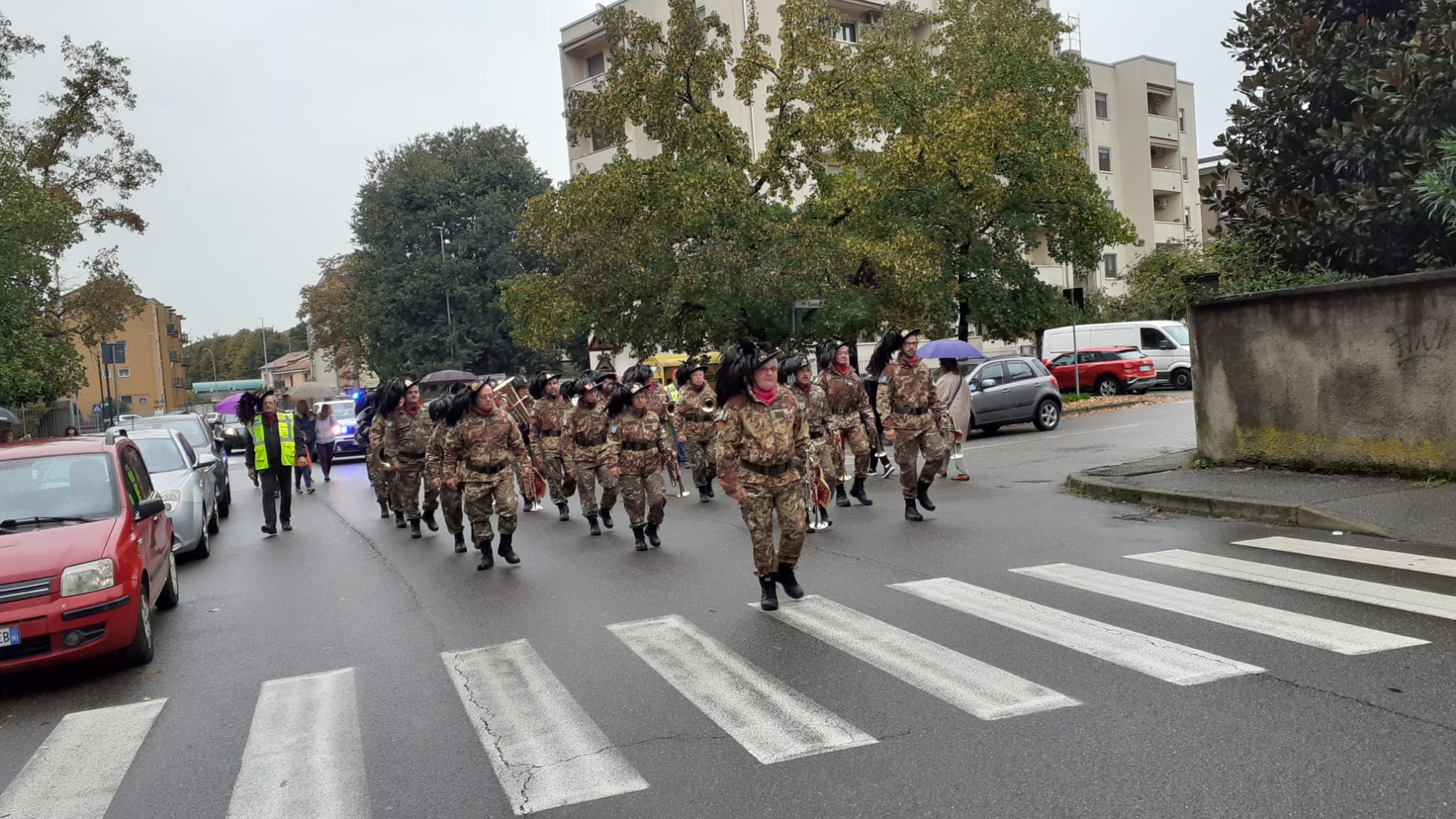 Nuovo defibrillatore Abbiategrasso Inaugurazione DAE (5)