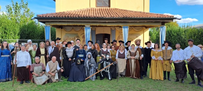 sagra del lazzaretto