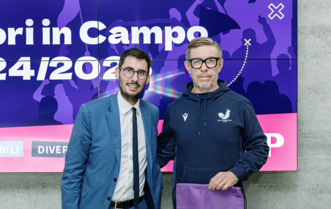 Il Gruppo Cap al fianco del Rugby Parabiago nel prossimo biennio