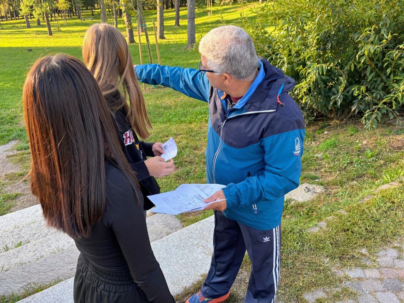 Bernocchi orientering