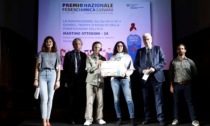 Il premio Federchimica a uno studente del Rancilio di Parabiago