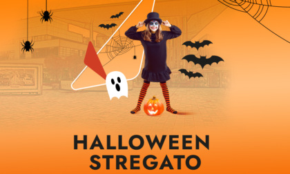 Halloween stregato a Piazza Portello