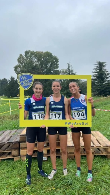 La stagione delle campestri aperta dal “Cross delle cascine”