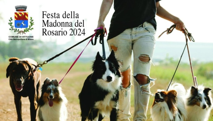 Domenica la prima edizione della camminata “Qua la zampa”