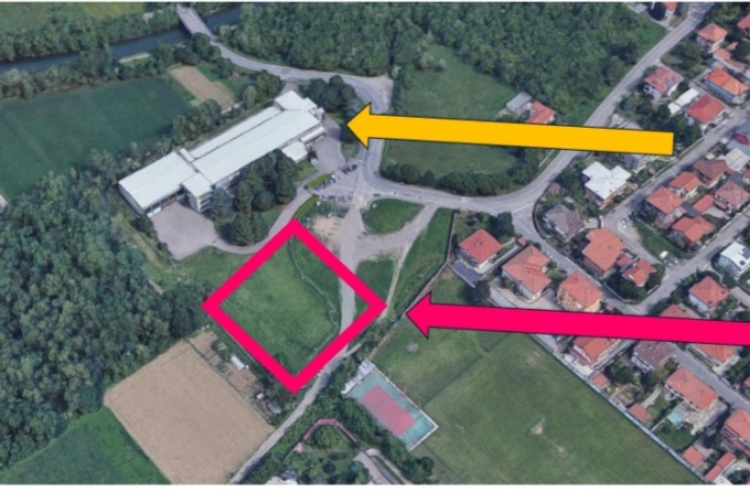 Nuova scuola primaria a Parabiago, partiti i cantieri