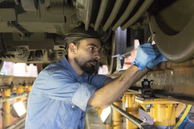Un corso gratuito per diventare tecnico manutentore ferroviario