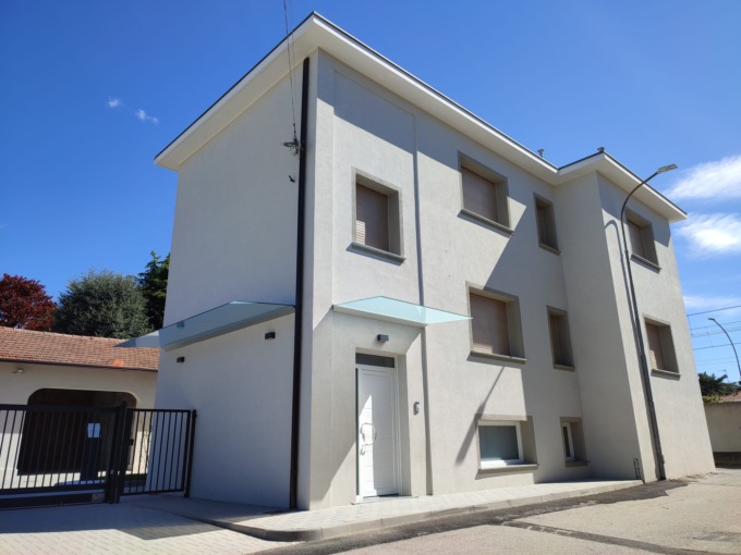 La struttura di via Albarina «casa» dell’Asst