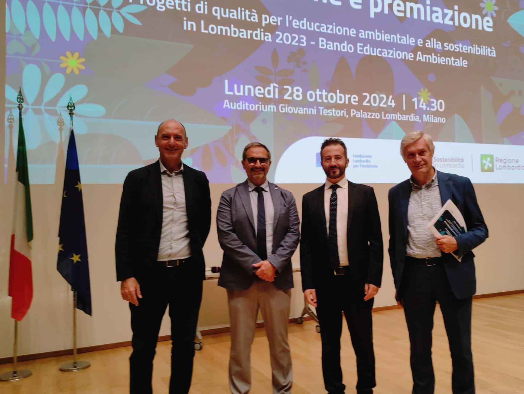 Progetto biodiversità Legnano WWF Citizen Science 1