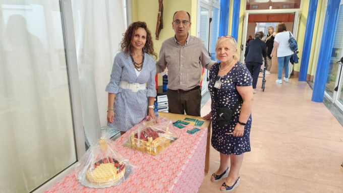 Nuovi letti alla rsa Sant’Erasmo grazie a lotteria, festa e mercatino