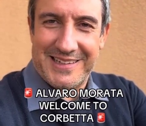 Caso Morata, Ballarini si dice dispiaciuto per l’accaduto ma… spunta un nuovo post