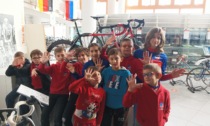 L'Us Dairaghese in trasferta tra Museo del Ghisallo e Gara Giovanissimi a Faloppio