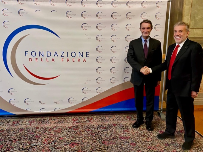 E’ nata la Fondazione Guido Della Frera