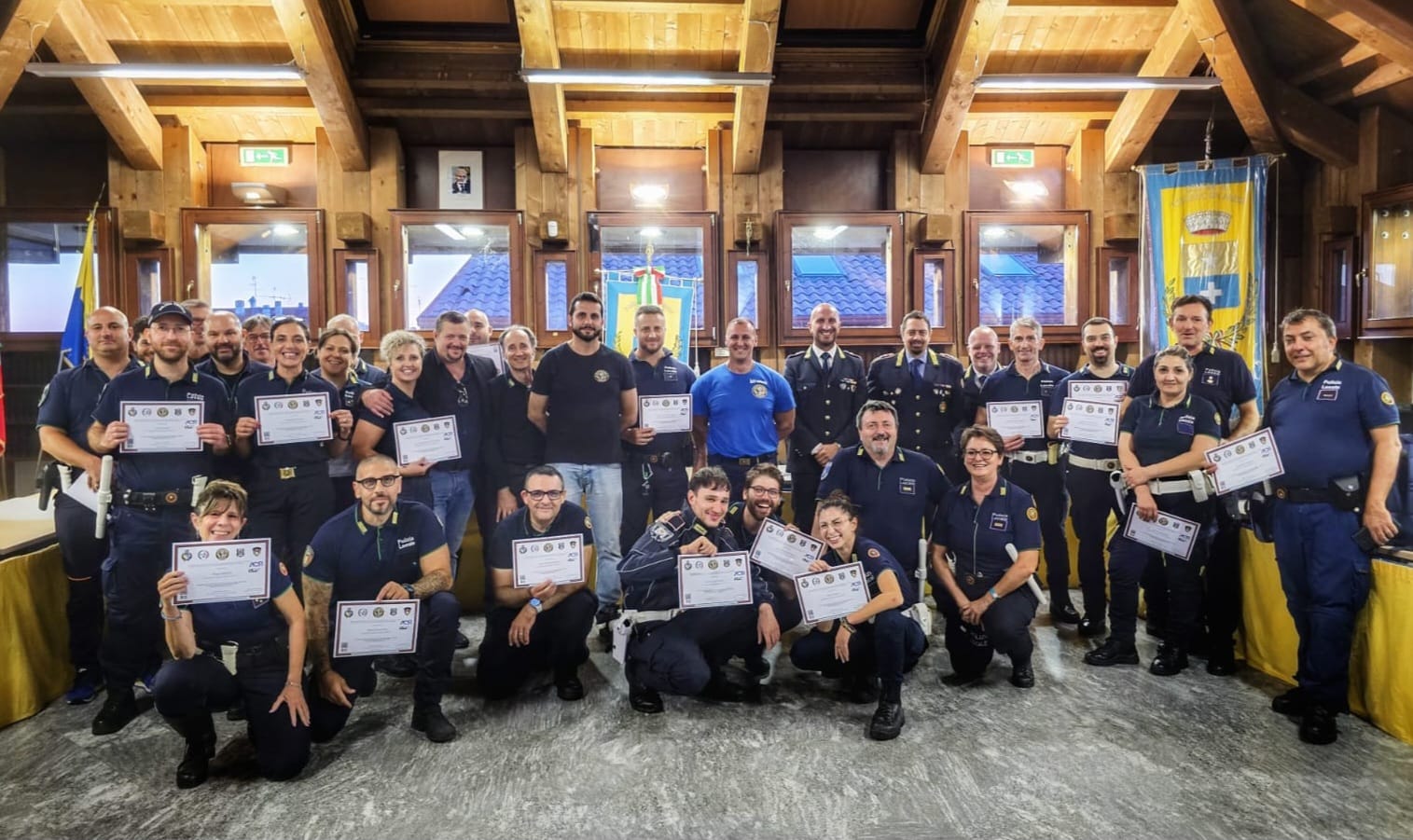 polizia Locale Nerviano Pogliano