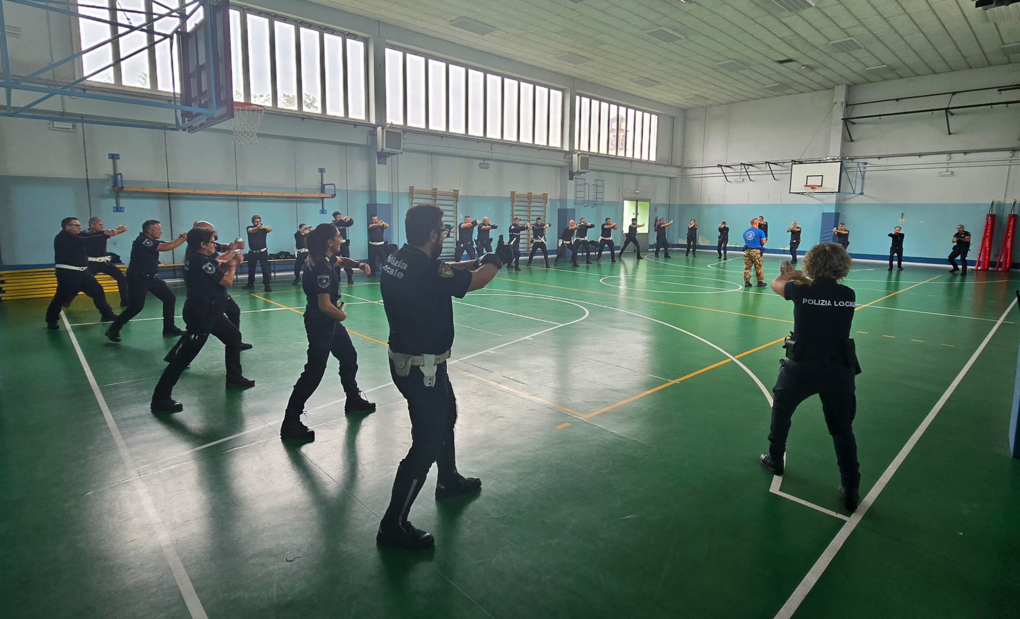 polizia Locale Nerviano Pogliano