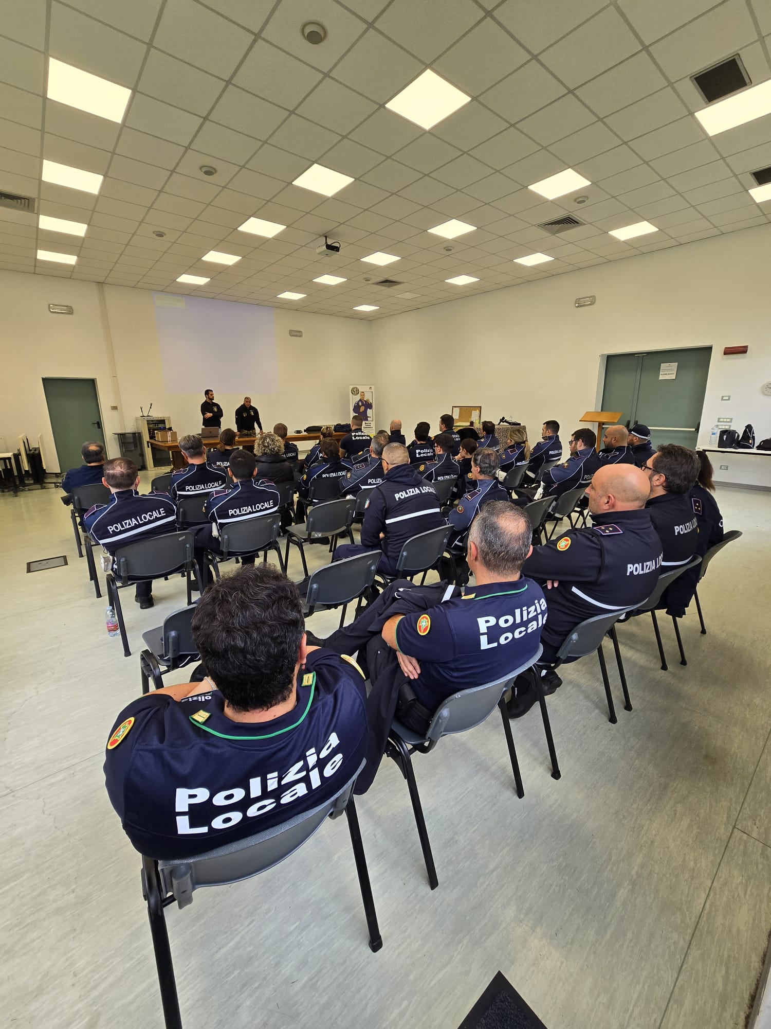 polizia Locale Nerviano Pogliano